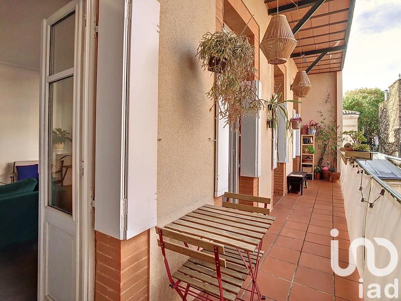 Appartement - 135 m² - 5 pièces