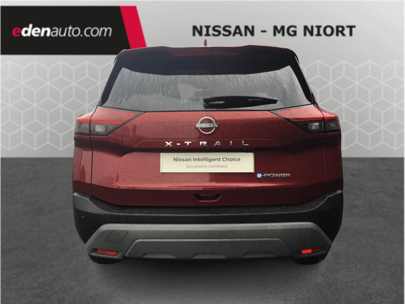 Nissan X-Trail e-Power 204 ch n-Connecta