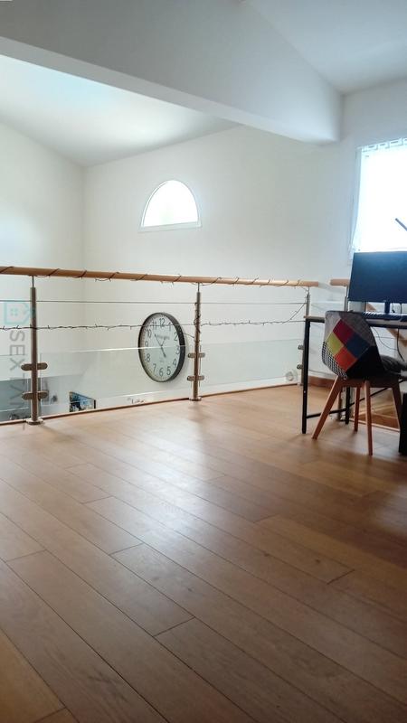 Villa - 206 m² - 11 pièces