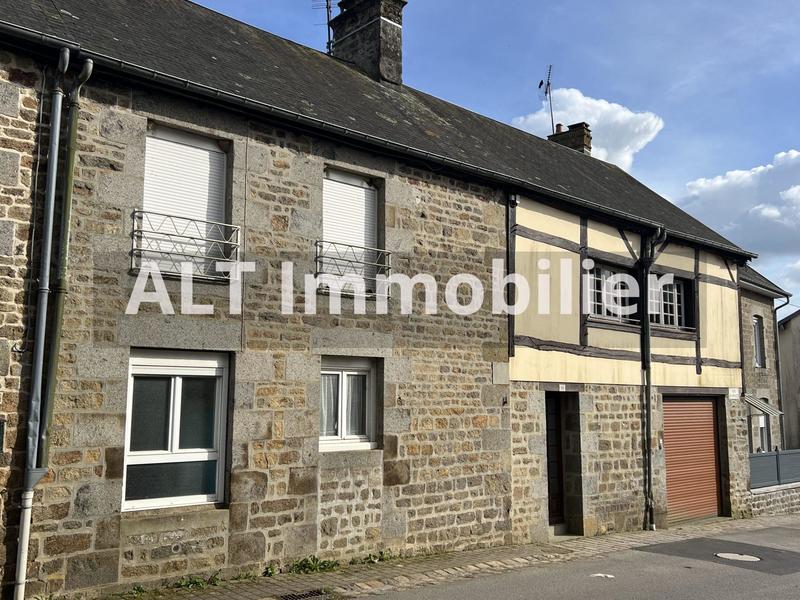 Maison ancienne - 111 m² - 5 pièces