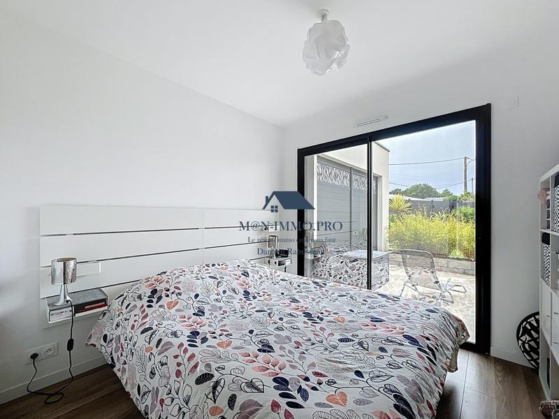 Maison contemporaine - 151 m² - 7 pièces