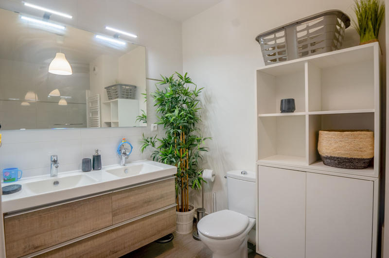 Appartement - 101 m² - 5 pièces