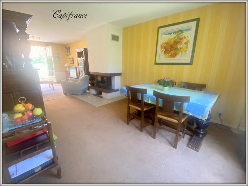 Maison - 105 m² - 5 pièces