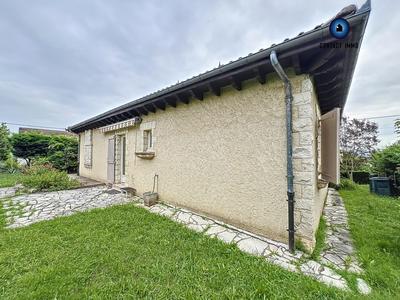 Maison ancienne - 107 m² - 5 pièces