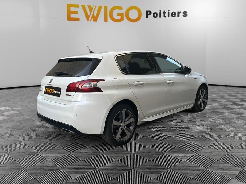 Peugeot 308 1.2 Puretech 130 Gt Line