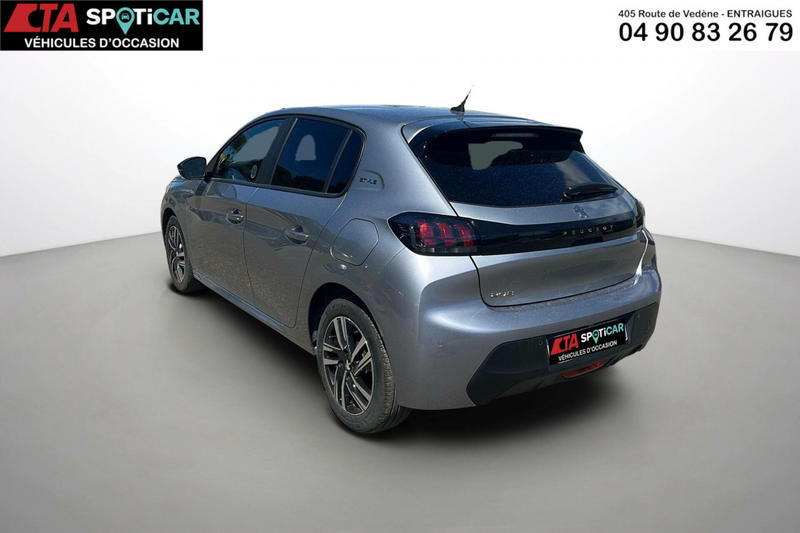 Peugeot 208 II PureTech 100 s&amp;amp;S Style