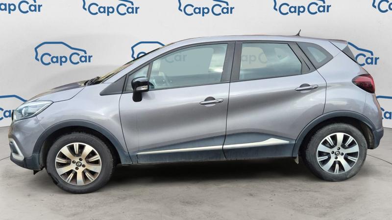 Renault Captur 0.9 TCe 90 Business