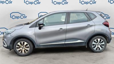 Renault Captur 0.9 TCe 90 Business