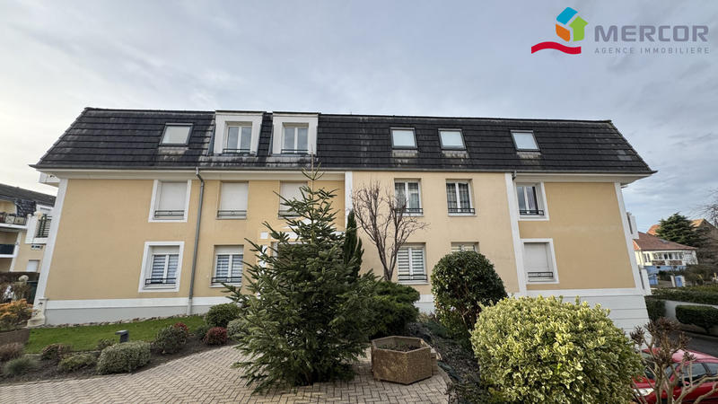 Appartement - 64 m² - 3 pièces