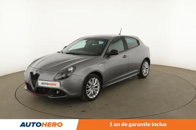 Alfa Romeo Giulietta 1.4 Tb MultiAir Super 150 ch