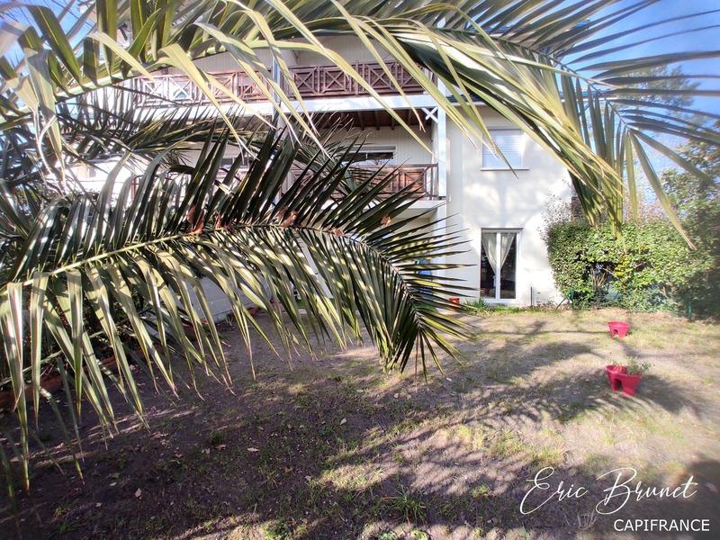 Appartement - 48 m² - 2 pièces