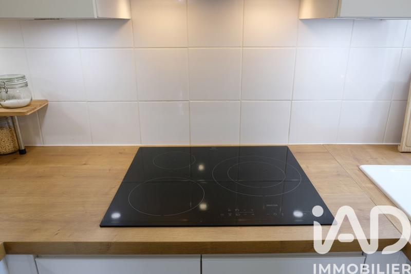 Appartement - 49 m² - 3 pièces