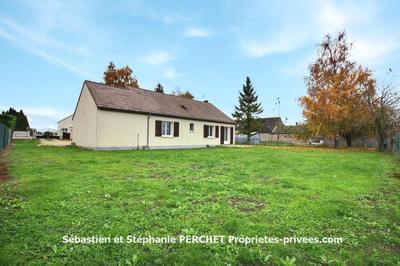 Maison - 91 m² - 4 pièces