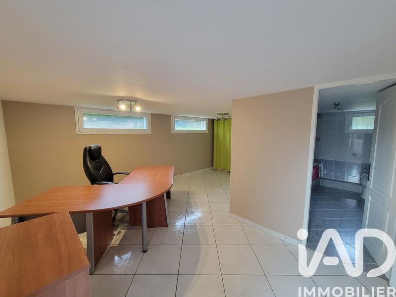 Maison - 165 m² - 7 pièces