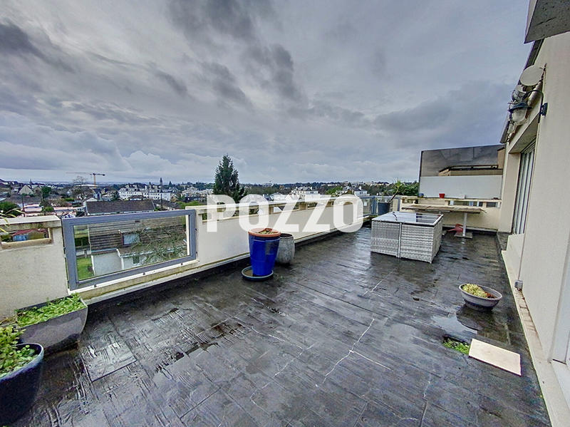 Appartement - 102 m² - 4 pièces