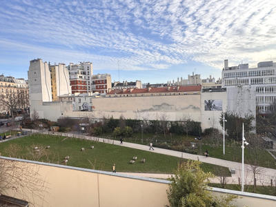 Appartement - 50 m² - 2 pièces