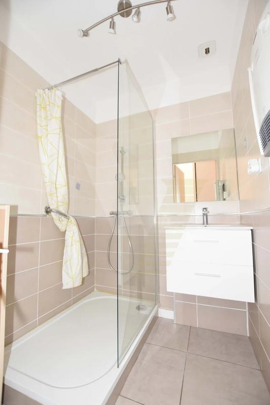 Appartement - 28 m² - 2 pièces