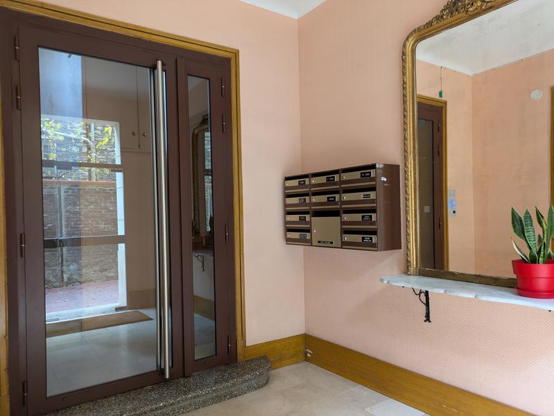 Appartement - 15 m² - 1 pièce