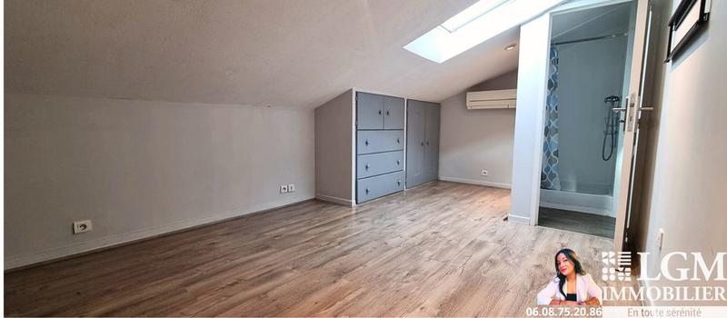 Duplex - 71 m² - 4 pièces