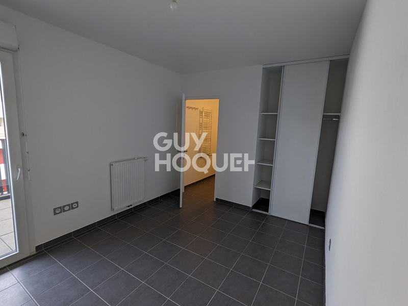 Appartement - 49 m² - 2 pièces