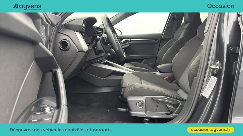 Audi A3 Sportback 35 Tdi 150ch Design s tronic 7