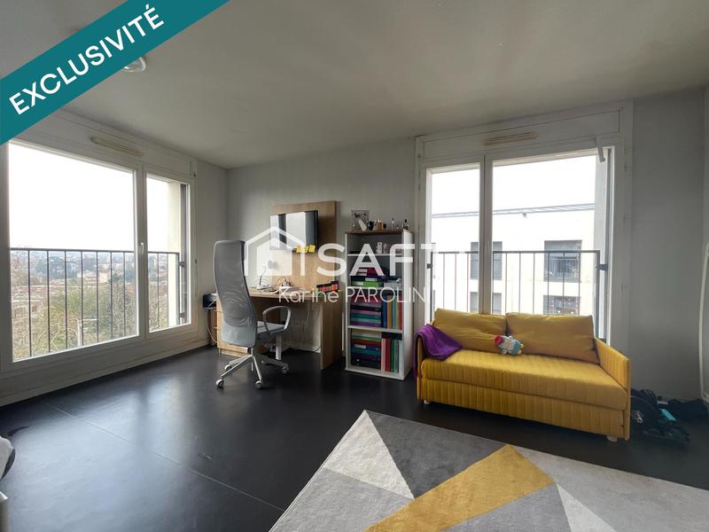 Appartement - 29 m² - 1 pièce