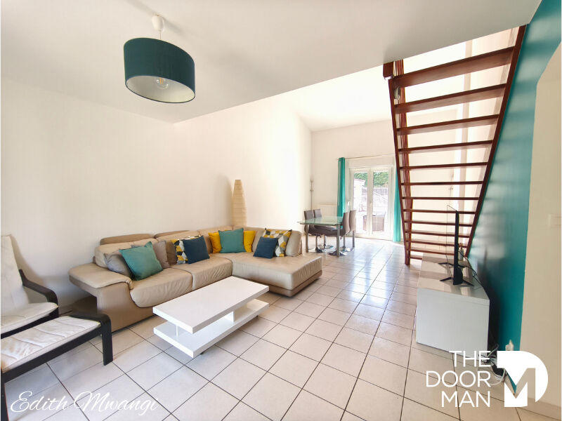 Maison - 125 m² - 5 pièces