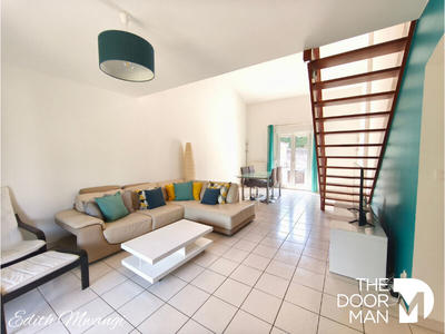 Maison - 125 m² - 5 pièces