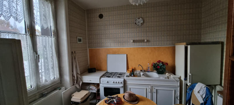 Maison - 64 m² - 2 pièces