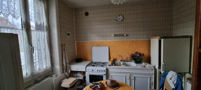 Maison - 64 m² - 2 pièces