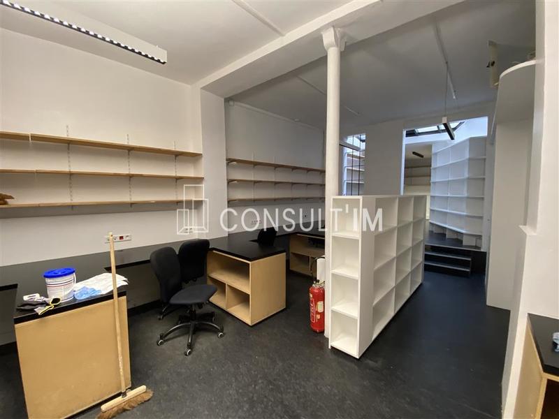 Bureau - 55 m²