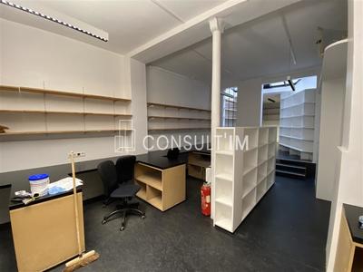 Bureau - 55 m²