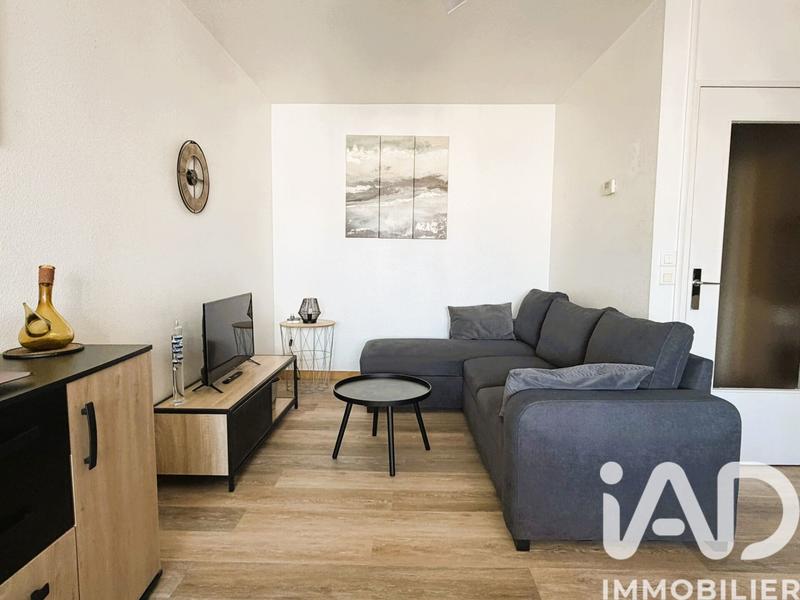 Appartement - 34 m² - 2 pièces