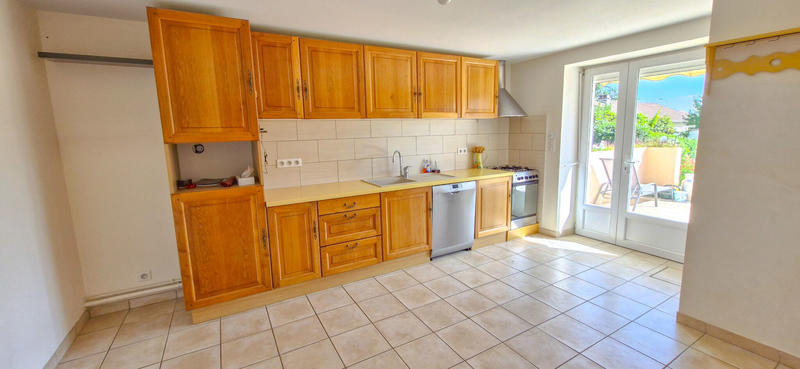 Maison - 115 m² - 4 pièces