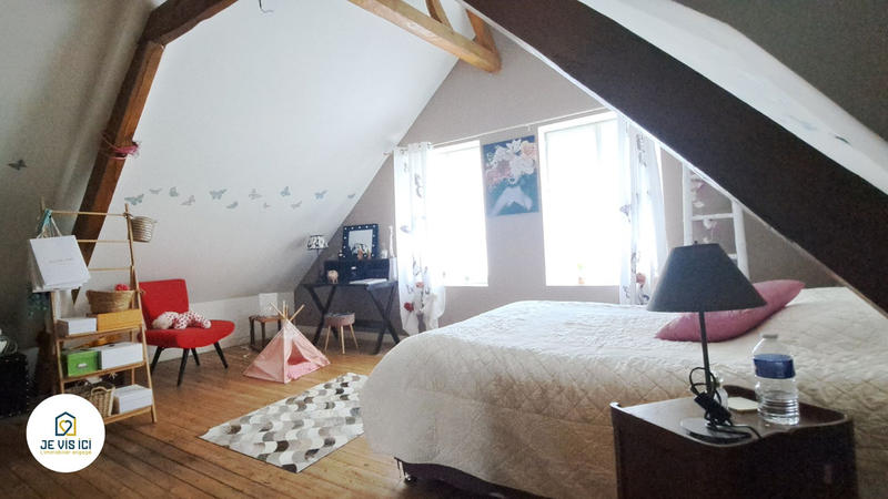 Ferme - 173 m² - 9 pièces