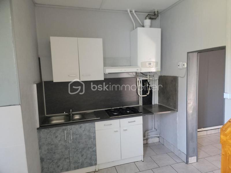 Maison - 82 m² - 7 pièces