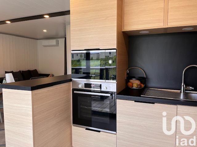 Châlet - 65 m² - 3 pièces