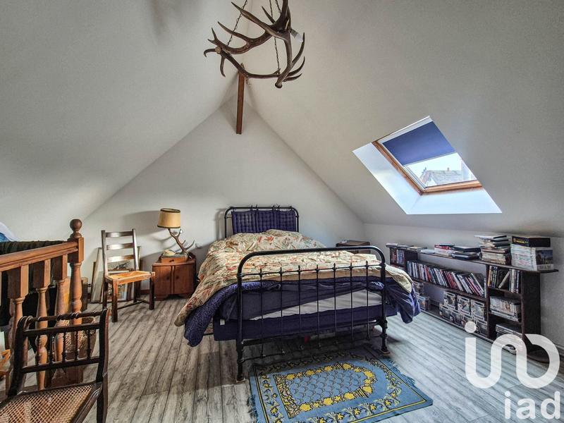 Maison - 88 m² - 4 pièces