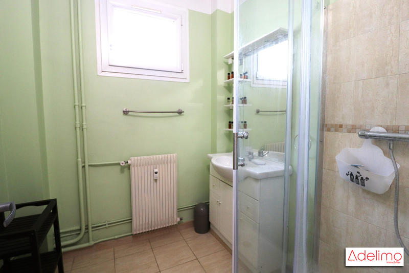 Appartement - 56 m² - 3 pièces