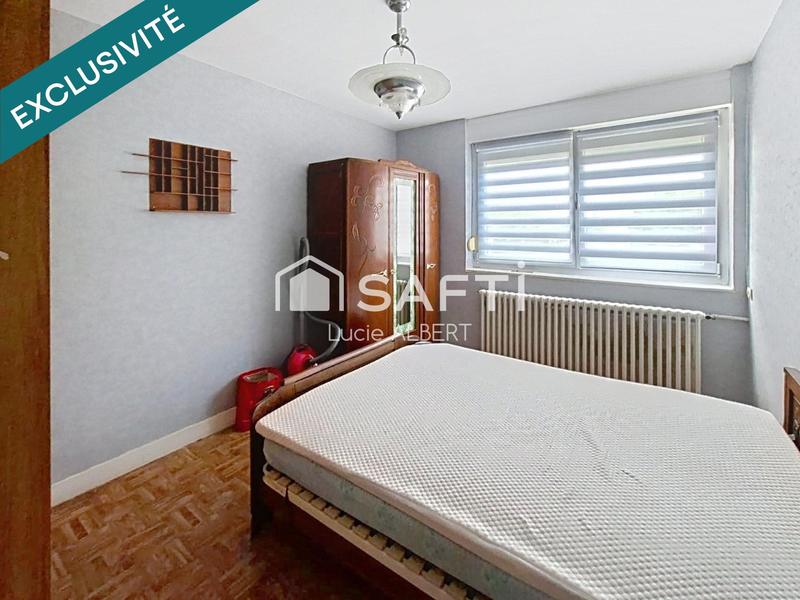 Maison - 75 m² - 5 pièces