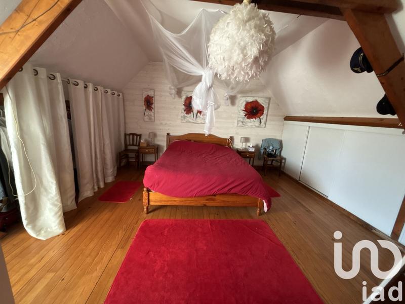 Maison - 134 m² - 5 pièces