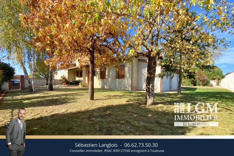 Villa - 230 m² - 7 pièces