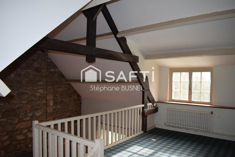 Maison - 152 m² - 6 pièces