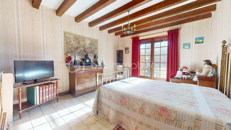 Maison - 188 m² - 8 pièces