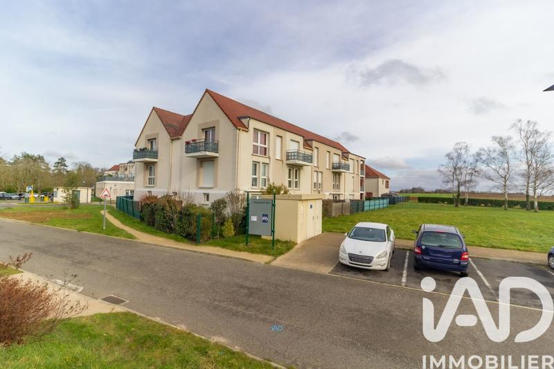 Appartement - 67 m² - 3 pièces