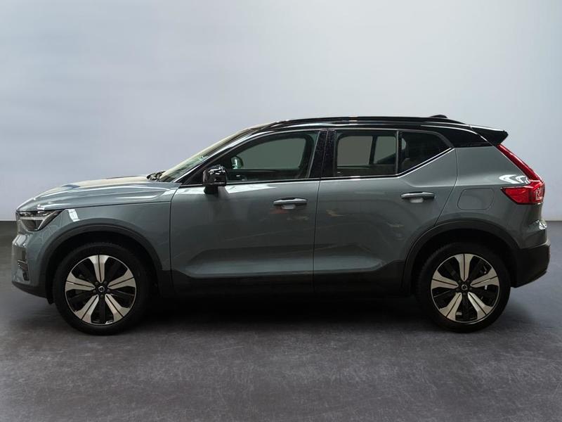 Volvo Xc40 Pure Electrique Recharge 231 ch 1edt Start