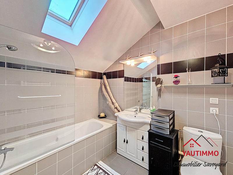 Appartement - 127 m² - 5 pièces