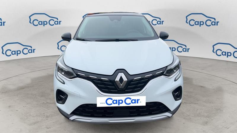 Renault Captur II 1.3 TCe 140 Hybride Bva7 Mild