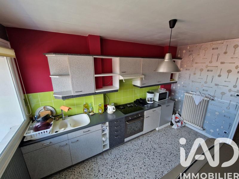 Appartement - 85 m² - 3 pièces