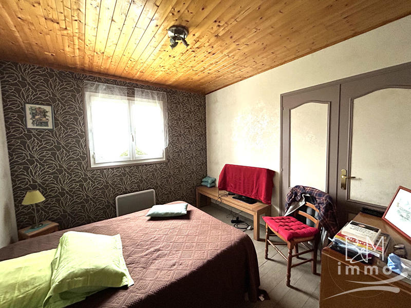 Maison - 129 m² - 6 pièces